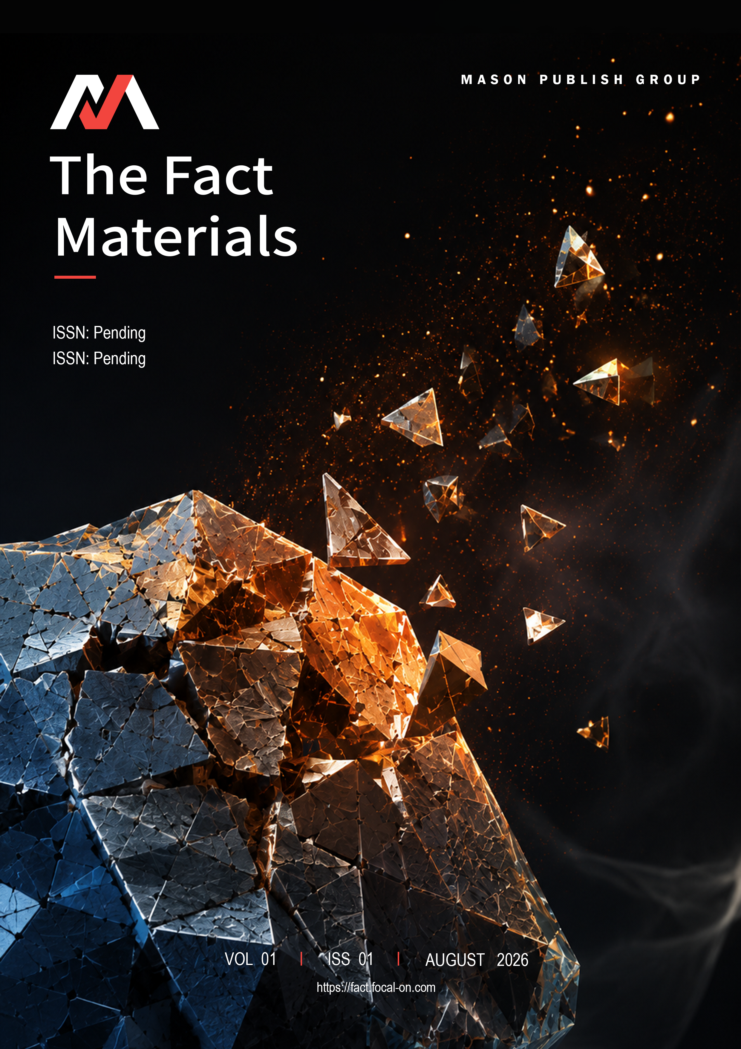 					View Vol. 1 No. 1 (2026): The Fact Materials
				